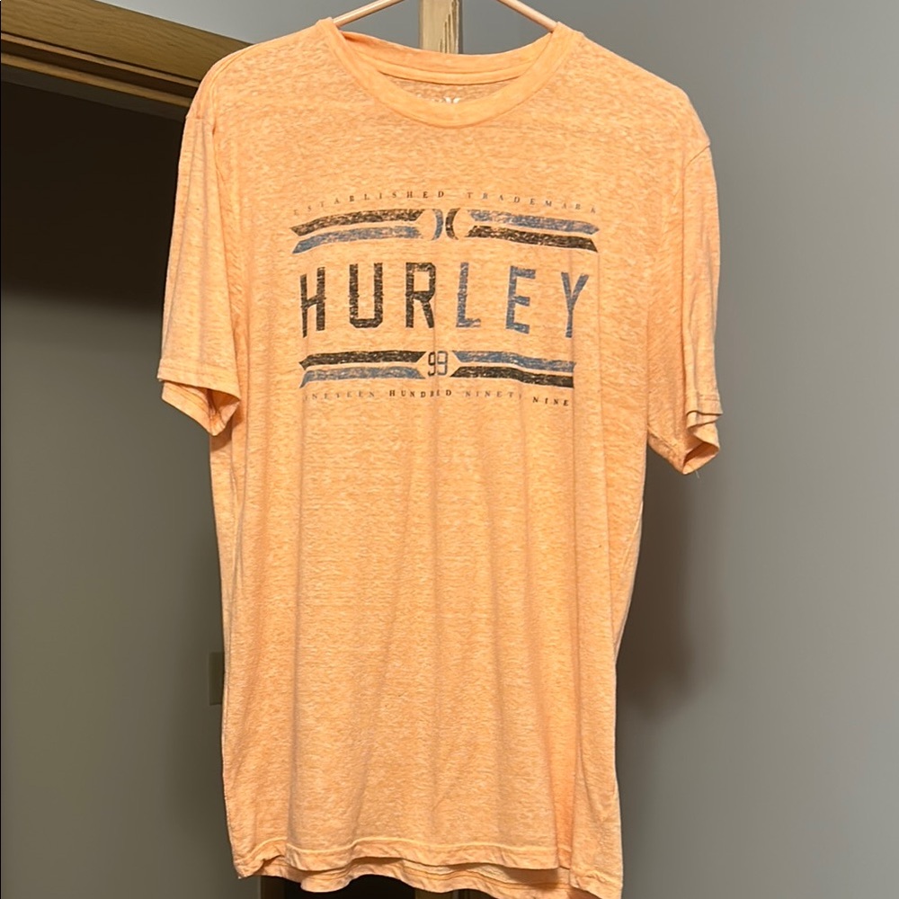 Hurley Graphic T-Shirt